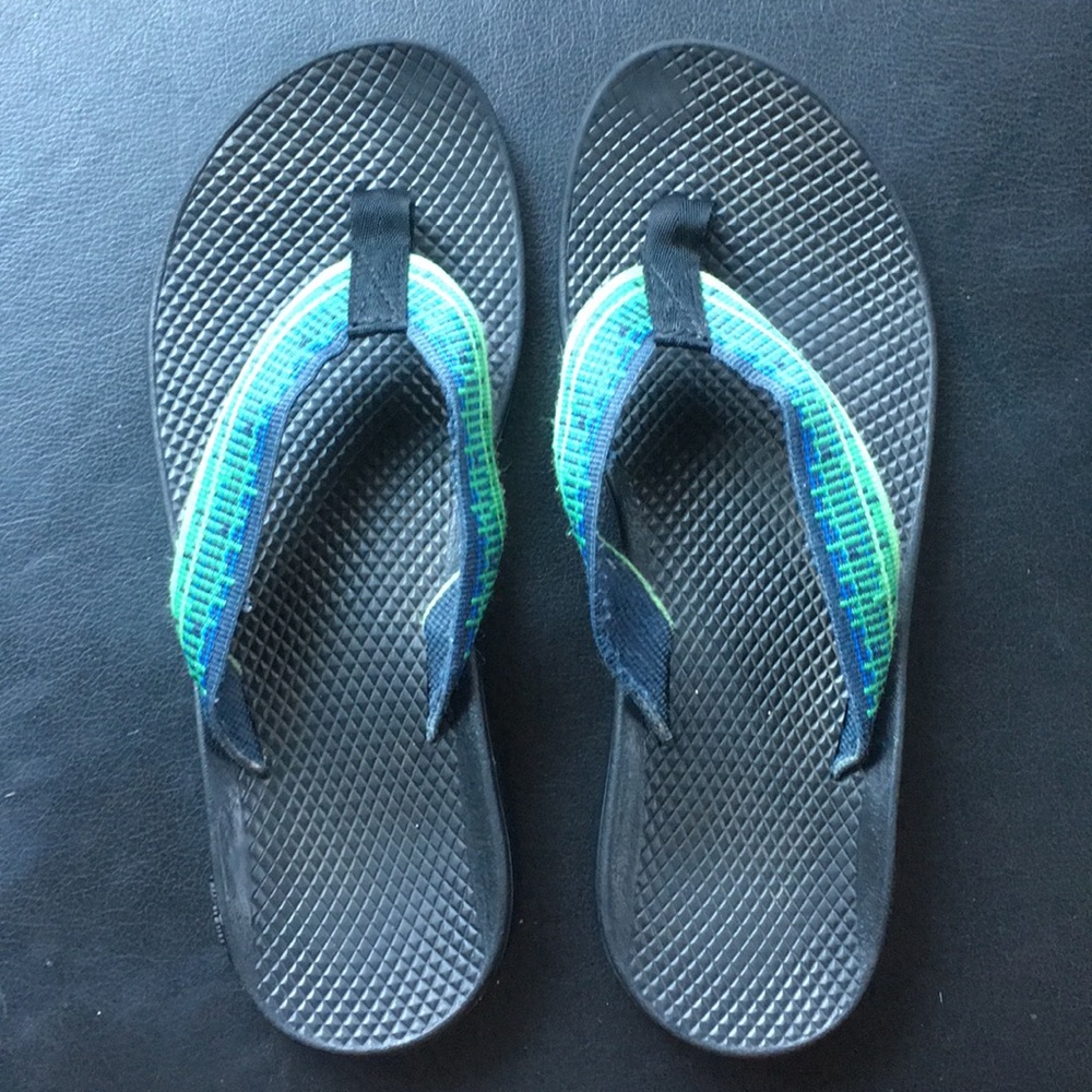 Chaco flip flops